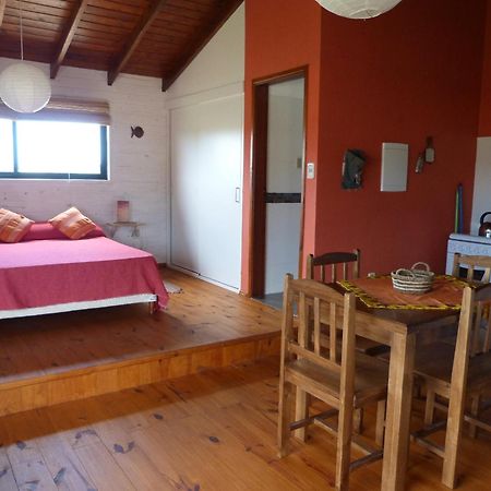 Cabanas El Ocio Punta Del Diablo Extérieur photo