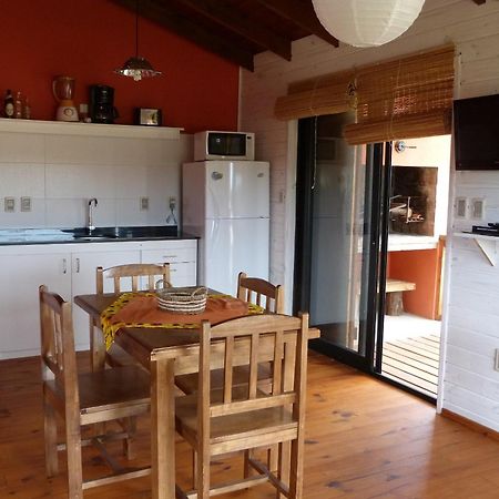 Cabanas El Ocio Punta Del Diablo Extérieur photo