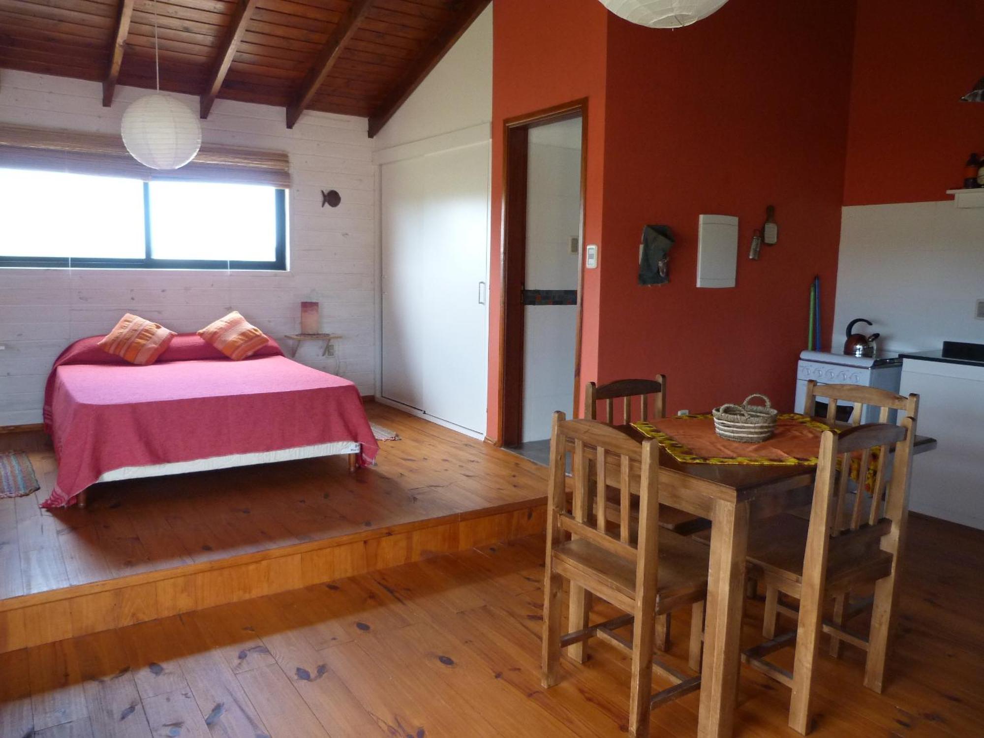Cabanas El Ocio Punta Del Diablo Extérieur photo